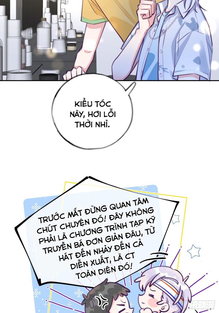 Để Tôi Cắn 1 Ngụm Đi, Cầu Cầu Chap 3 - Next Chap 4